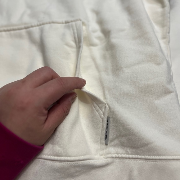 NWT - Scotch & Soda Men’s Relaxed Fit Logo Hoodie - Size L - Picture 6 of 10